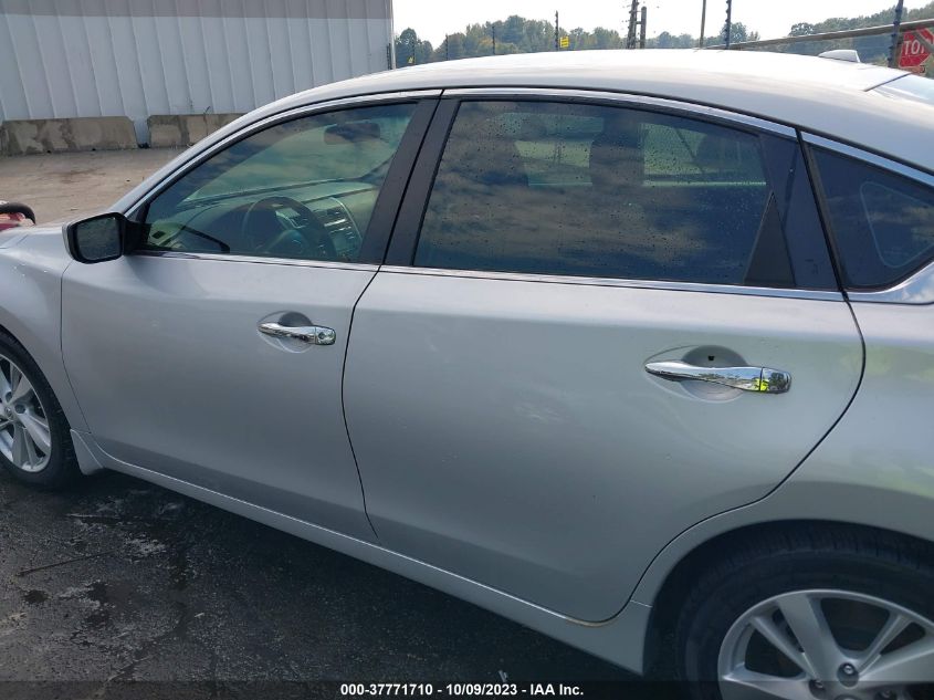 2015 NISSAN ALTIMA 2.5 SV - 1N4AL3AP7FC162732