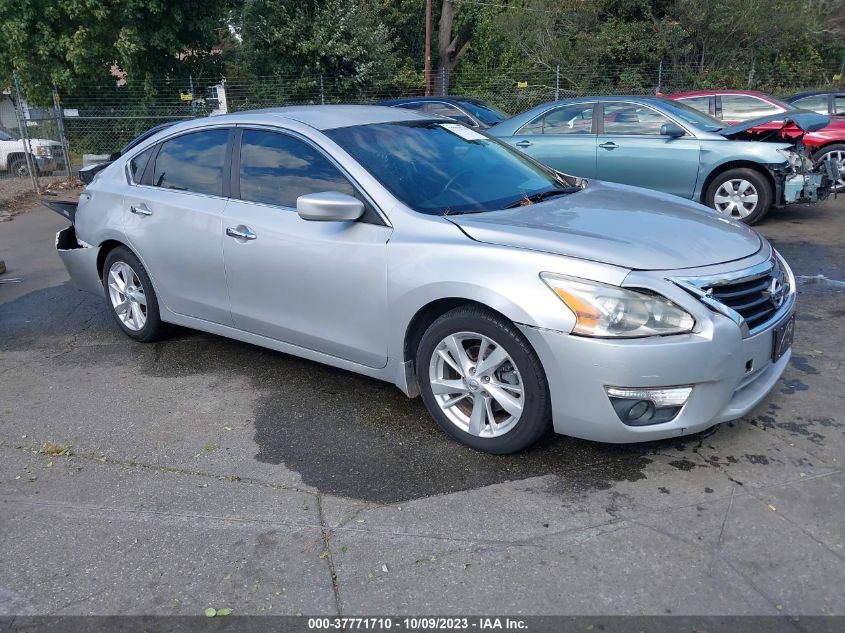 2015 NISSAN ALTIMA 2.5 SV - 1N4AL3AP7FC162732