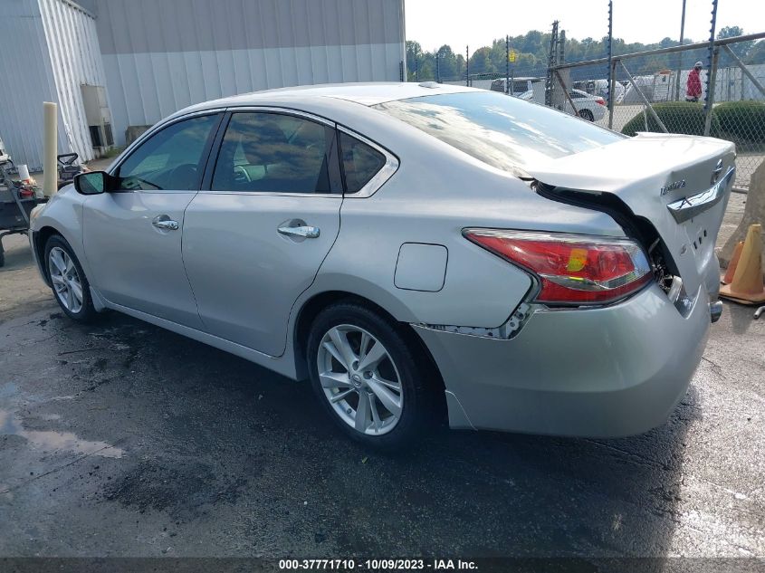 2015 NISSAN ALTIMA 2.5 SV - 1N4AL3AP7FC162732