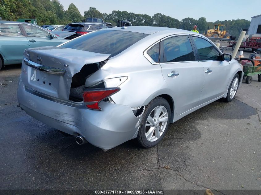 2015 NISSAN ALTIMA 2.5 SV - 1N4AL3AP7FC162732