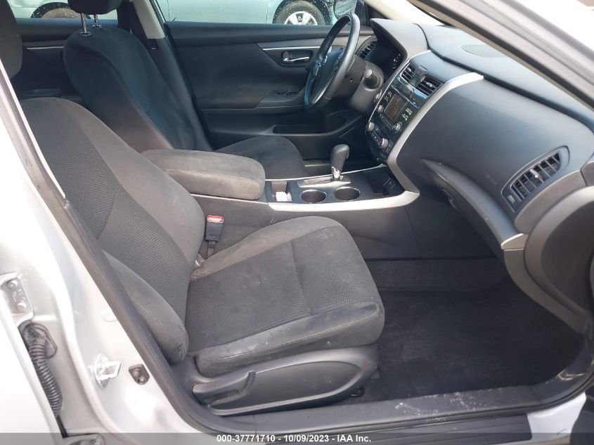 2015 NISSAN ALTIMA 2.5 SV - 1N4AL3AP7FC162732
