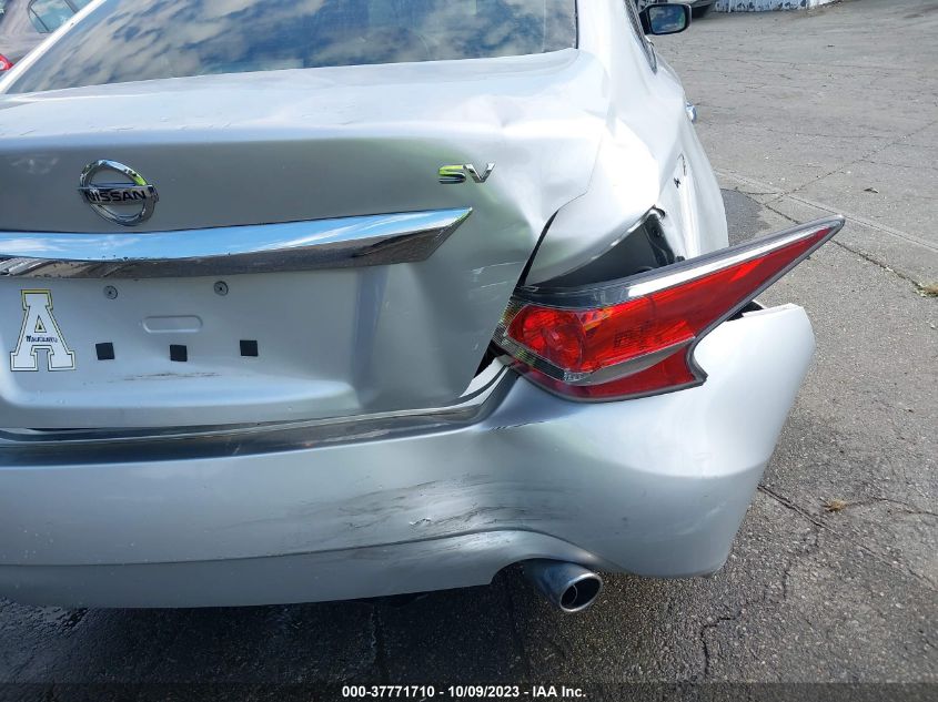 2015 NISSAN ALTIMA 2.5 SV - 1N4AL3AP7FC162732