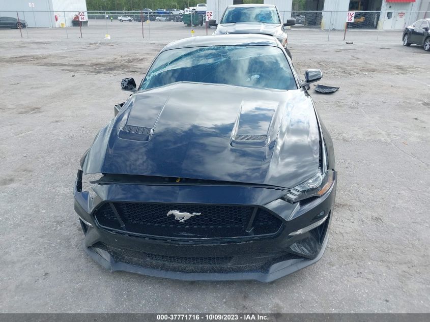 1FA6P8CF3L5173240 2020 FORD MUSTANG, photo no. 11