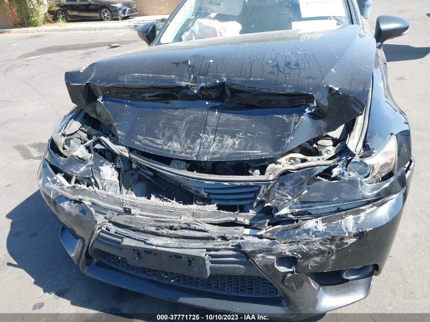 2015 LEXUS IS 250 - JTHBF1D2XF5059298