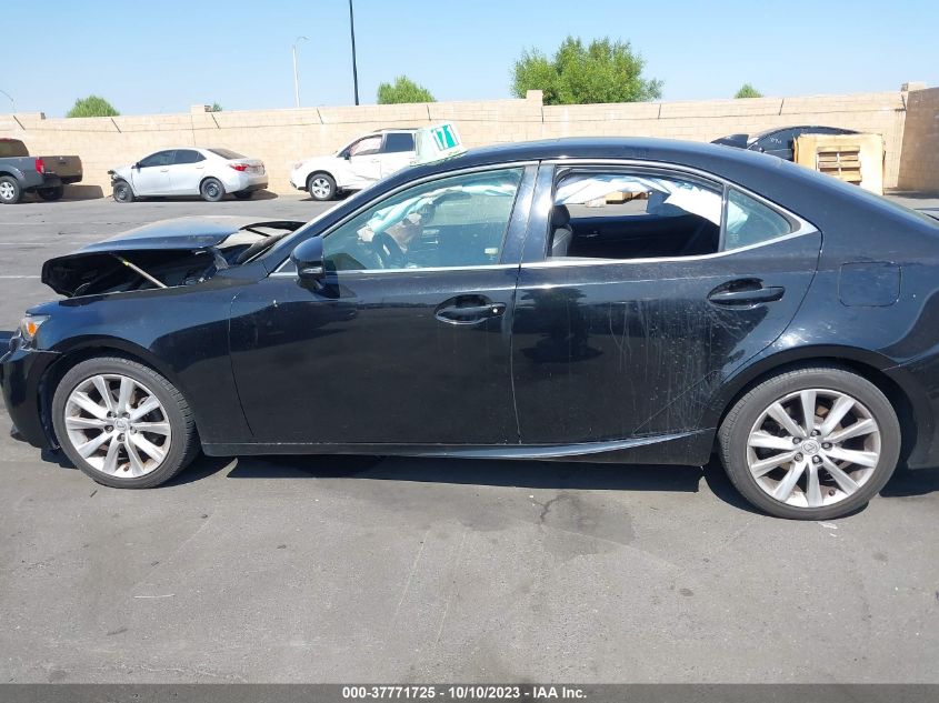 2015 LEXUS IS 250 - JTHBF1D2XF5059298