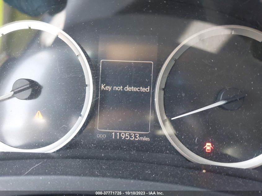 2015 LEXUS IS 250 - JTHBF1D2XF5059298