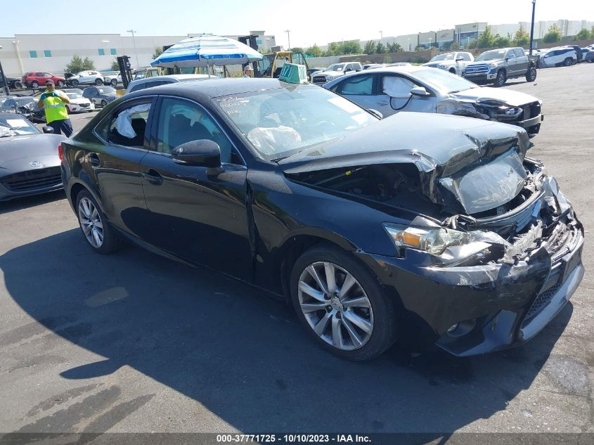 2015 LEXUS IS 250 - JTHBF1D2XF5059298