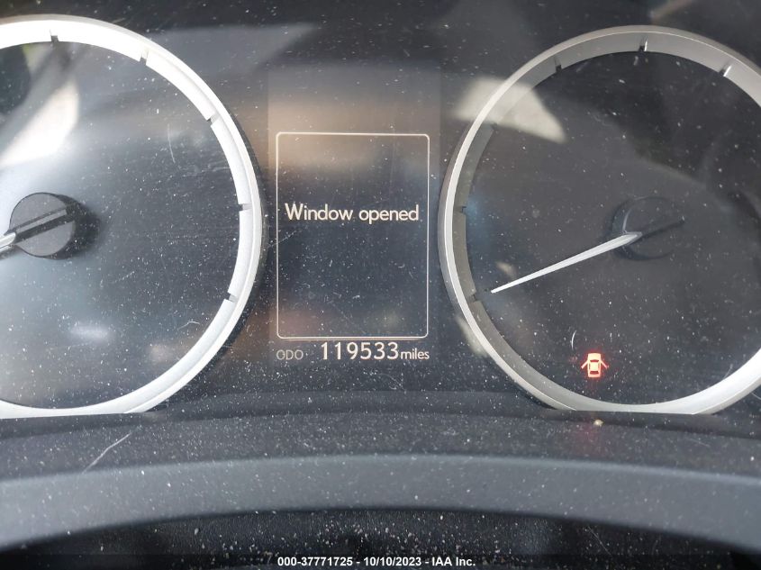 2015 LEXUS IS 250 - JTHBF1D2XF5059298