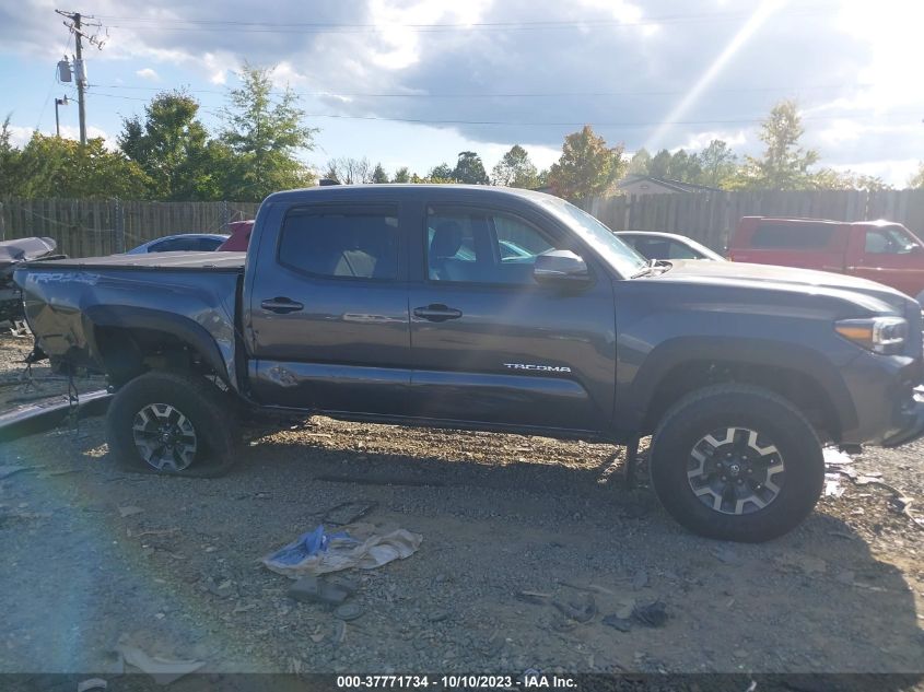 3TMCZ5AN6PM609997 Toyota Tacoma 4wd SR/SR5/TRD SPORT 14