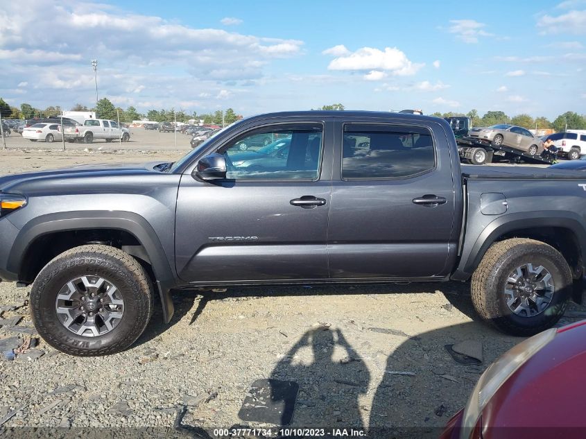 3TMCZ5AN6PM609997 Toyota Tacoma 4wd SR/SR5/TRD SPORT 15