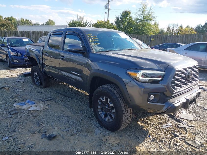 3TMCZ5AN6PM609997 Toyota Tacoma 4wd SR/SR5/TRD SPORT