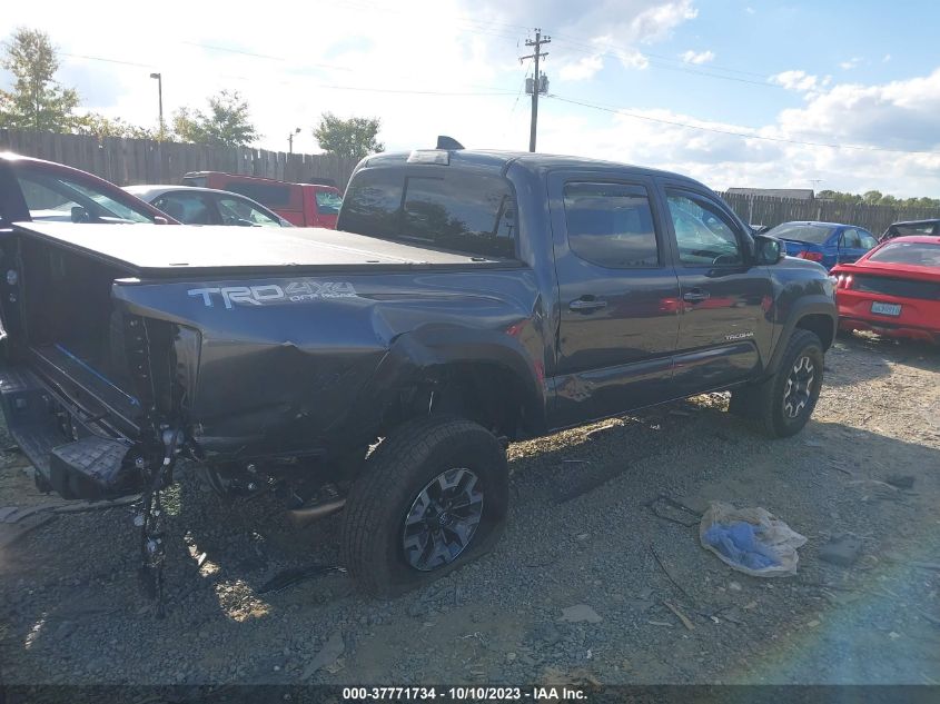 3TMCZ5AN6PM609997 Toyota Tacoma 4wd SR/SR5/TRD SPORT 4