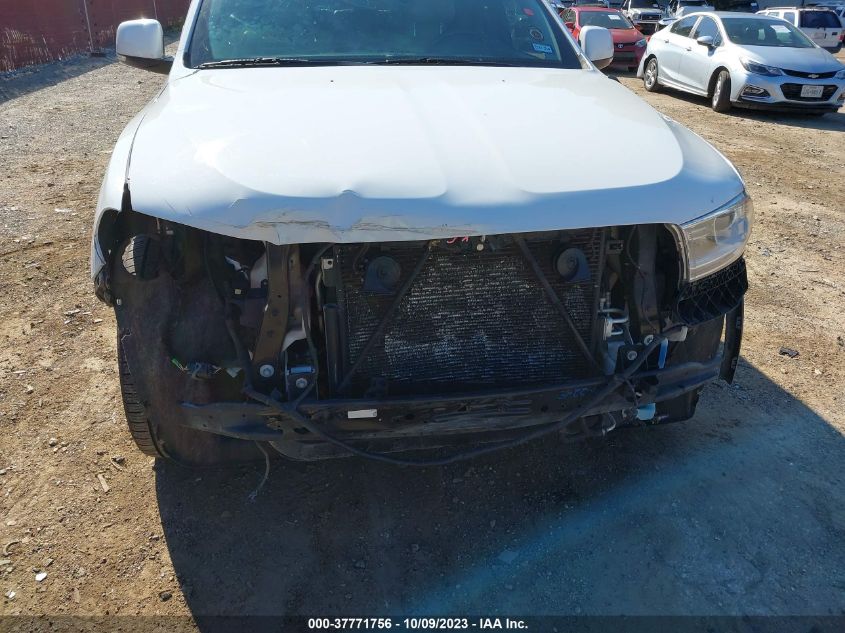 2014 DODGE DURANGO LIMITED - 1C4RDHDG1EC323030