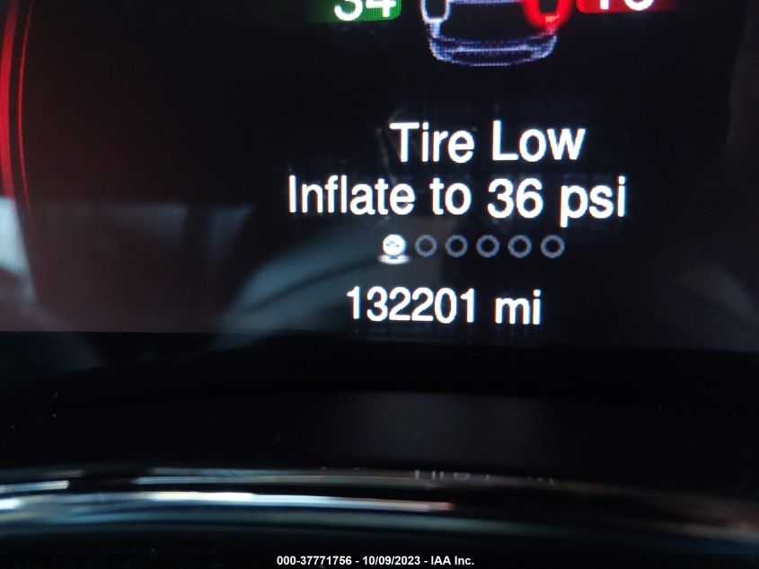 2014 DODGE DURANGO LIMITED - 1C4RDHDG1EC323030