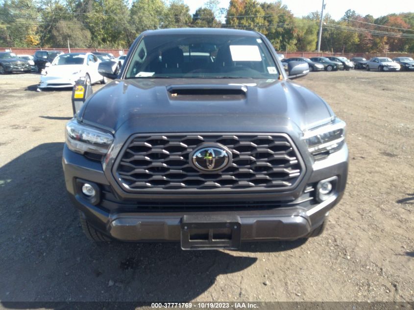 2021 TOYOTA TACOMA 4WD SR/SR5/TRD SPORT 3TMCZ5AN4MM438811