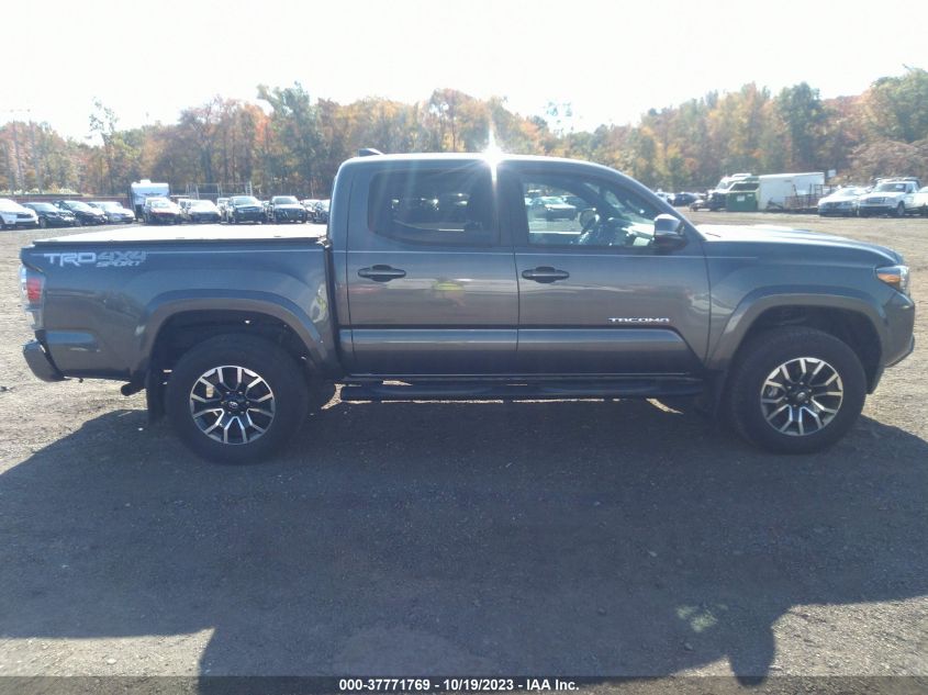 2021 TOYOTA TACOMA 4WD SR/SR5/TRD SPORT 3TMCZ5AN4MM438811