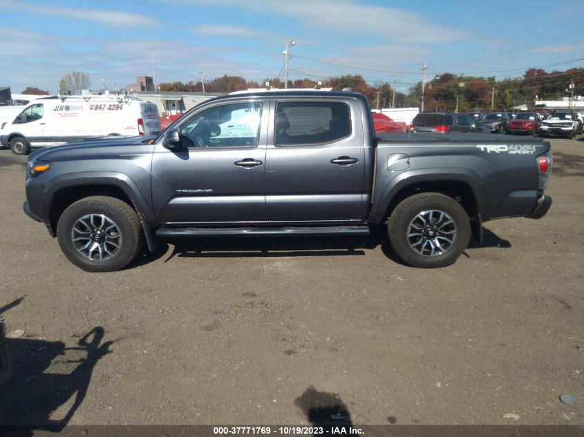 2021 TOYOTA TACOMA 4WD SR/SR5/TRD SPORT 3TMCZ5AN4MM438811