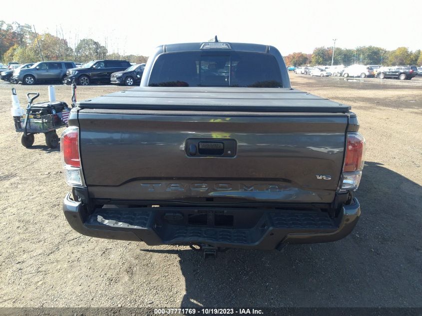 2021 TOYOTA TACOMA 4WD SR/SR5/TRD SPORT 3TMCZ5AN4MM438811