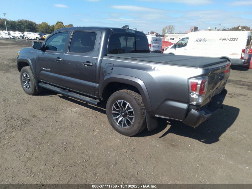 2021 TOYOTA TACOMA 4WD SR/SR5/TRD SPORT 3TMCZ5AN4MM438811