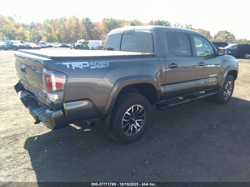 2021 TOYOTA TACOMA 4WD SR/SR5/TRD SPORT 3TMCZ5AN4MM438811