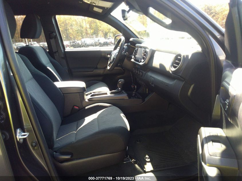 2021 TOYOTA TACOMA 4WD SR/SR5/TRD SPORT 3TMCZ5AN4MM438811