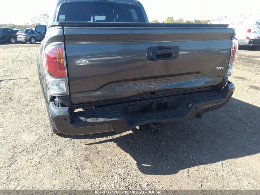 2021 TOYOTA TACOMA 4WD SR/SR5/TRD SPORT 3TMCZ5AN4MM438811