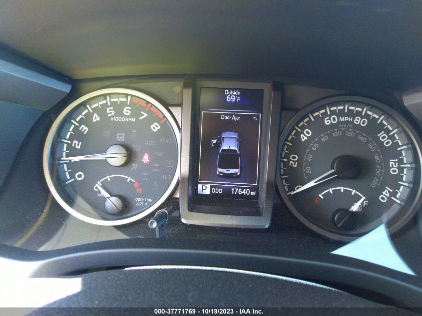 2021 TOYOTA TACOMA 4WD SR/SR5/TRD SPORT 3TMCZ5AN4MM438811