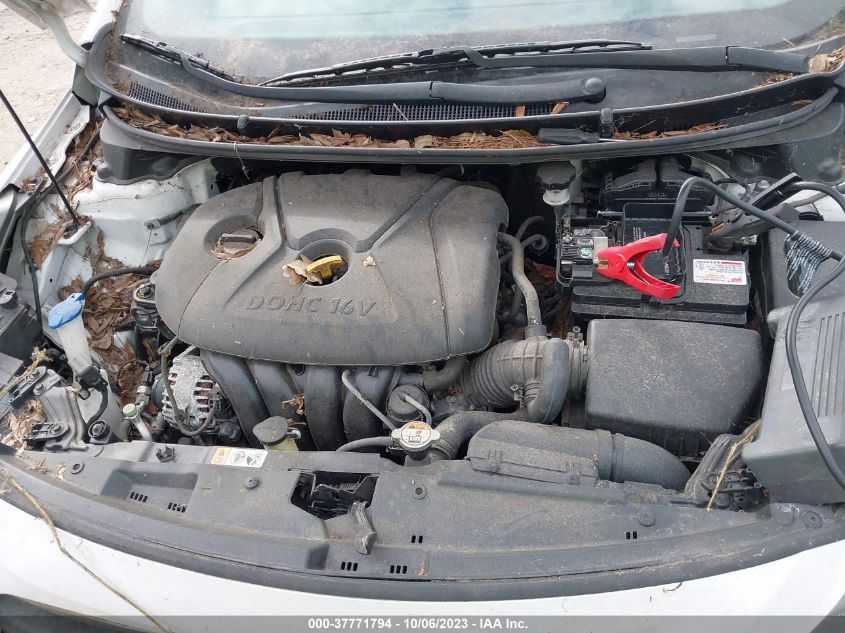 2013 HYUNDAI ELANTRA GT - KMHD35LE9DU123531