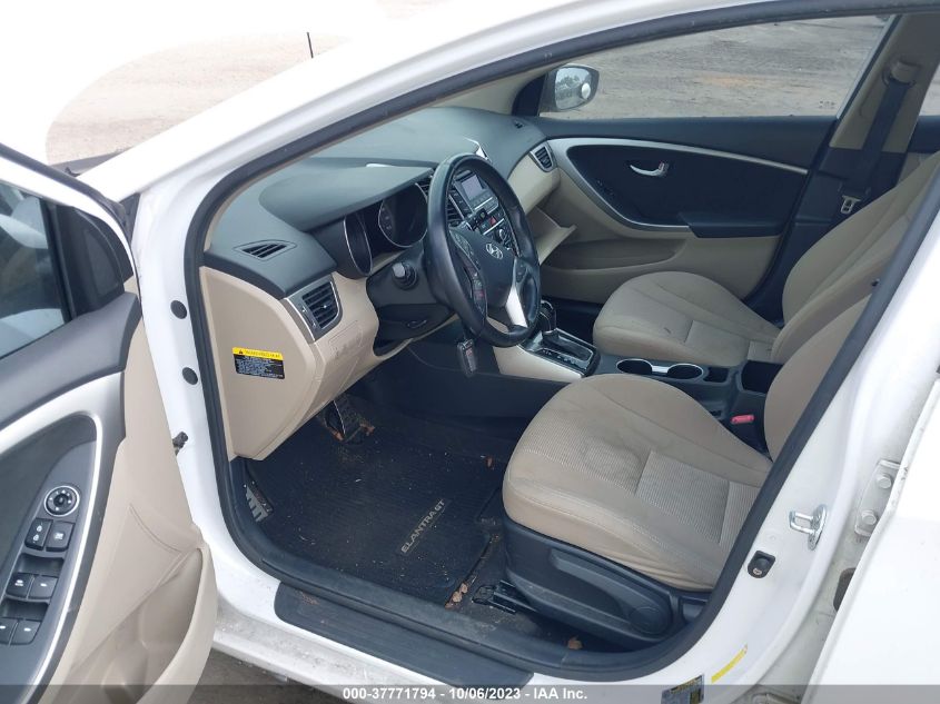 2013 HYUNDAI ELANTRA GT - KMHD35LE9DU123531