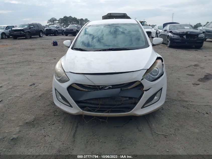 2013 HYUNDAI ELANTRA GT - KMHD35LE9DU123531