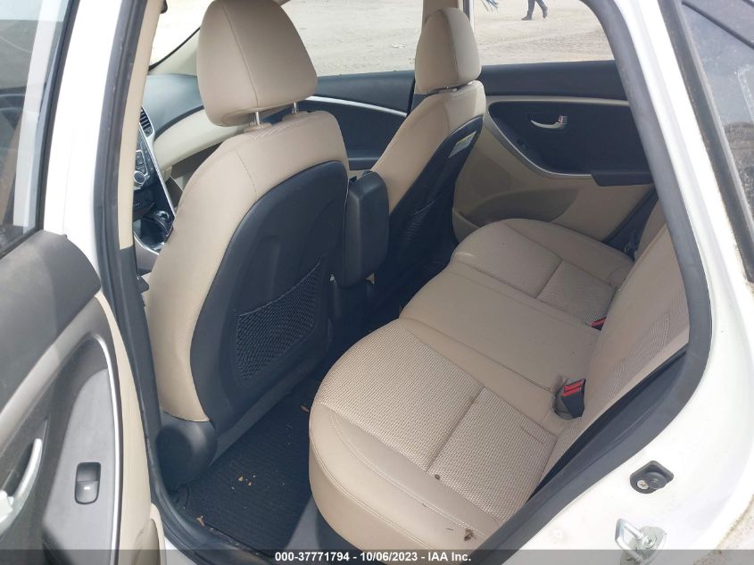 2013 HYUNDAI ELANTRA GT - KMHD35LE9DU123531