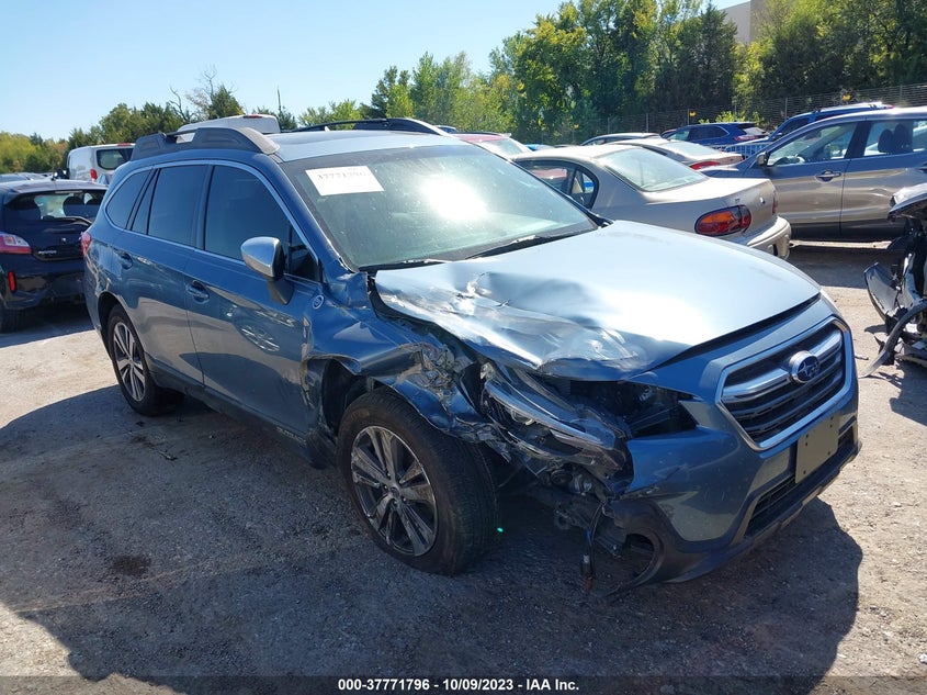 VIN 4S4BSANC0J3285807 2018 SUBARU OUTBACK 2.5I LIMITED