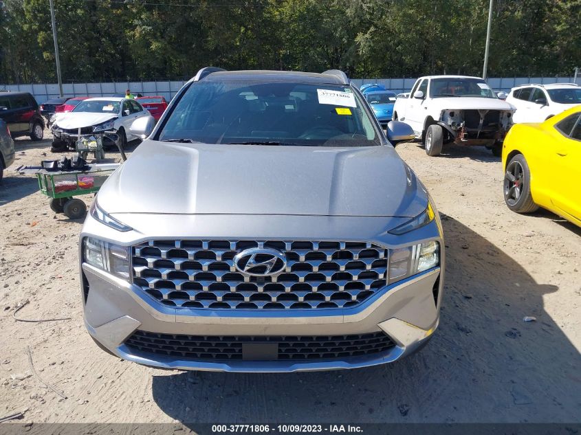 2023 HYUNDAI SANTA FE SEL - 5NMS34AJ3PH507709