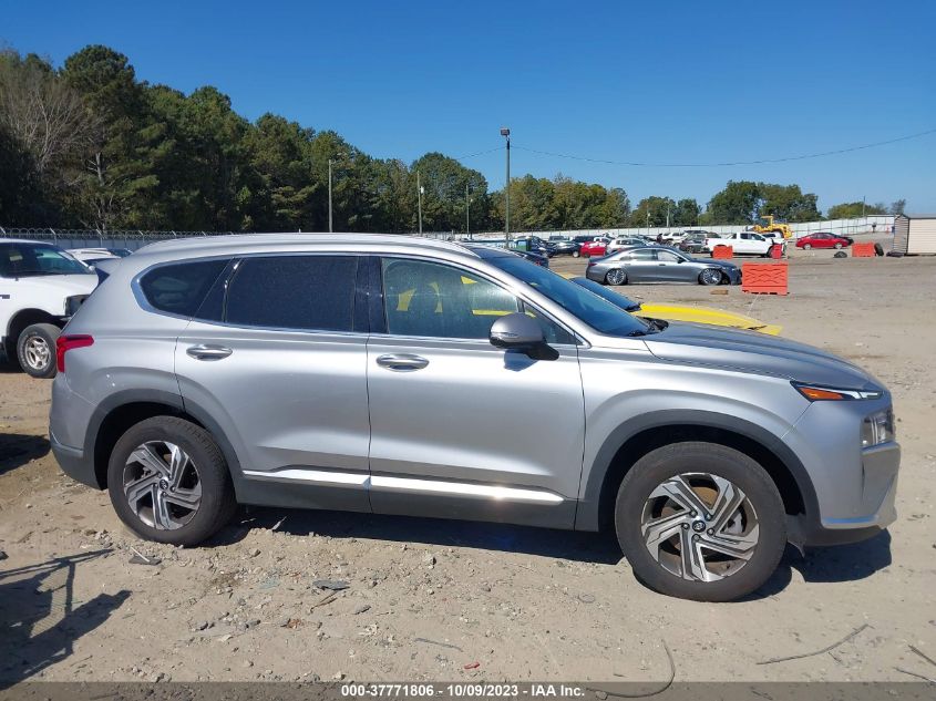 2023 HYUNDAI SANTA FE SEL - 5NMS34AJ3PH507709