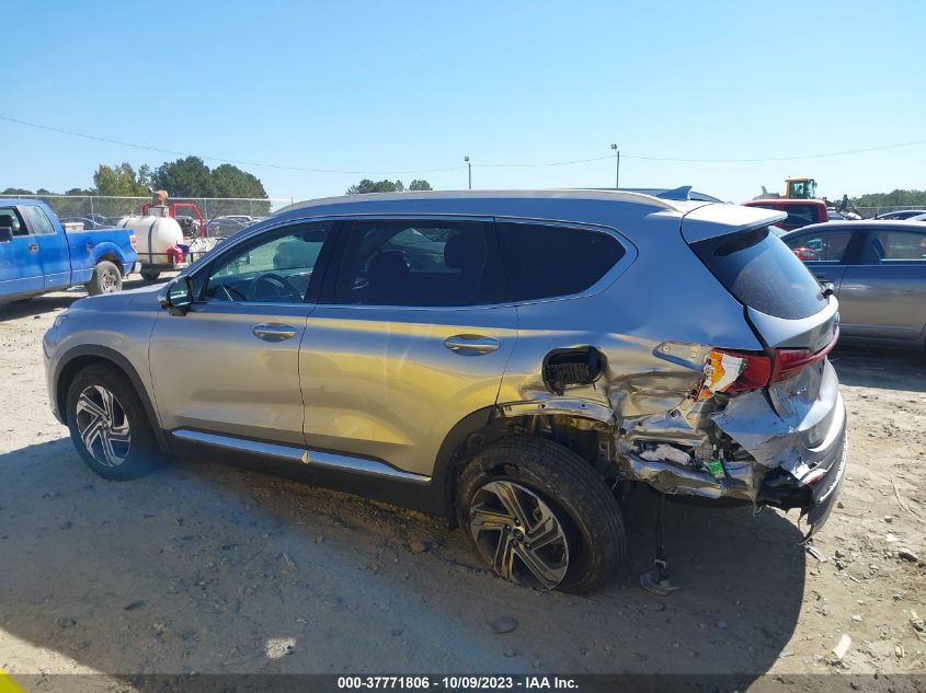 2023 HYUNDAI SANTA FE SEL - 5NMS34AJ3PH507709