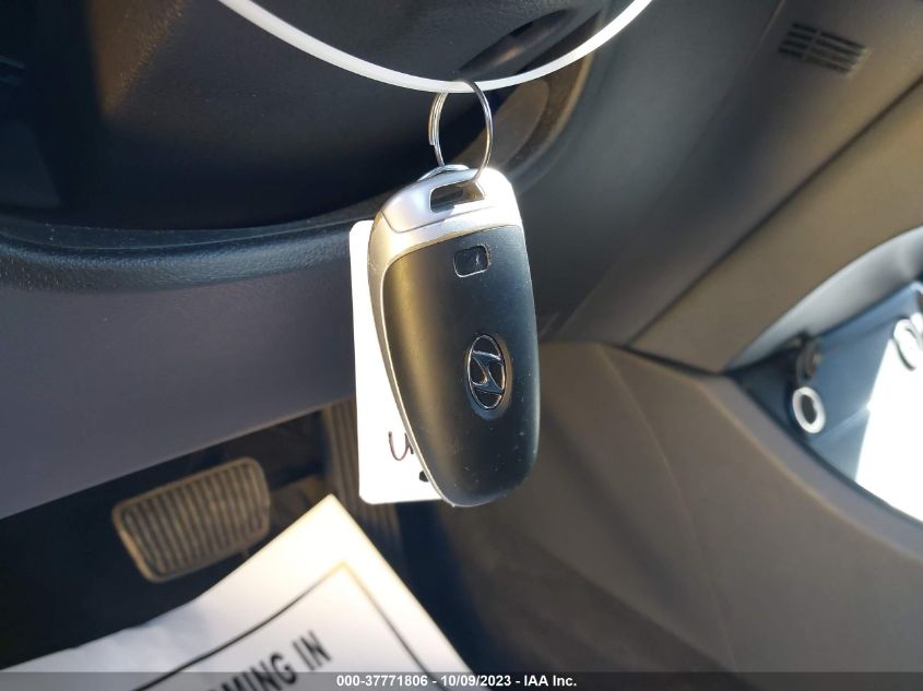 2023 HYUNDAI SANTA FE SEL - 5NMS34AJ3PH507709