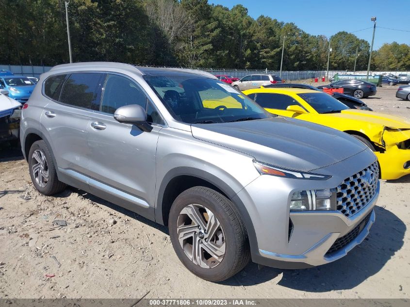2023 HYUNDAI SANTA FE SEL - 5NMS34AJ3PH507709