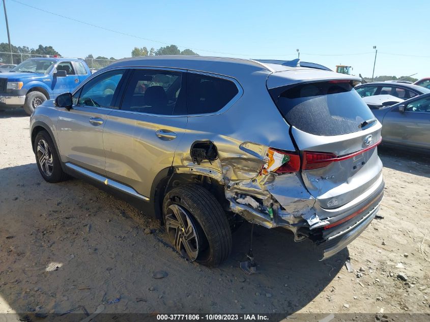 2023 HYUNDAI SANTA FE SEL - 5NMS34AJ3PH507709
