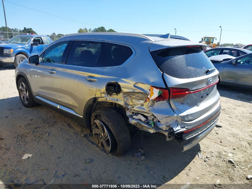 2023 HYUNDAI SANTA FE SEL - 5NMS34AJ3PH507709
