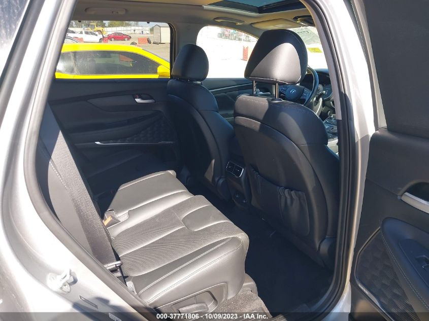 2023 HYUNDAI SANTA FE SEL - 5NMS34AJ3PH507709