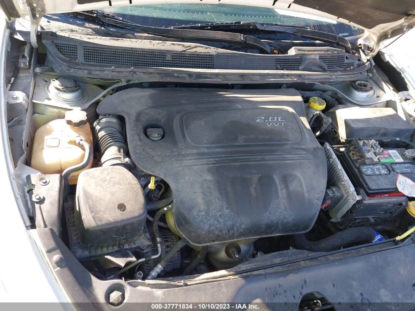 2013 DODGE DART SXT - 1C3CDFBA4DD141926