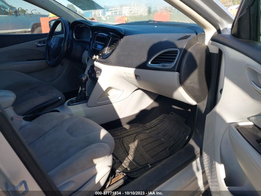 2013 DODGE DART SXT - 1C3CDFBA4DD141926
