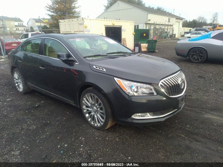 2015 BUICK LACROSSE 1G4GF5G38FF246161