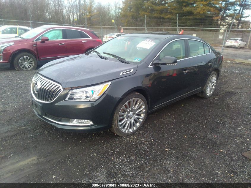 2015 BUICK LACROSSE - 1G4GF5G38FF246161