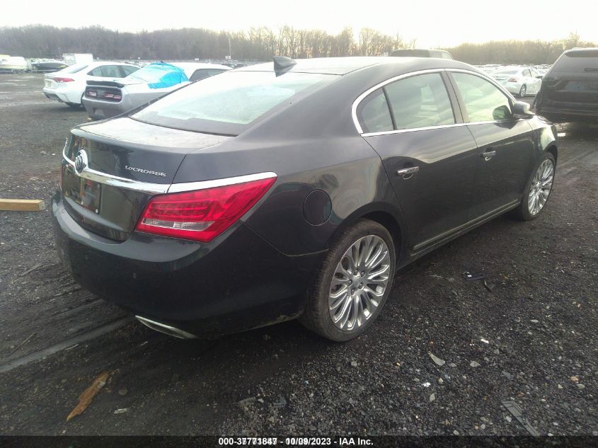 2015 BUICK LACROSSE - 1G4GF5G38FF246161