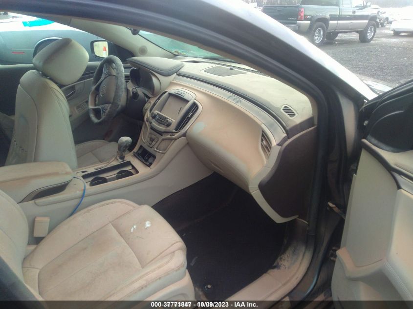 2015 BUICK LACROSSE - 1G4GF5G38FF246161