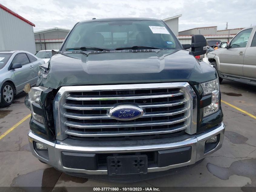 2015 FORD F-150 XL/LARIAT/XLT - 1FTEX1CG7FFB47728