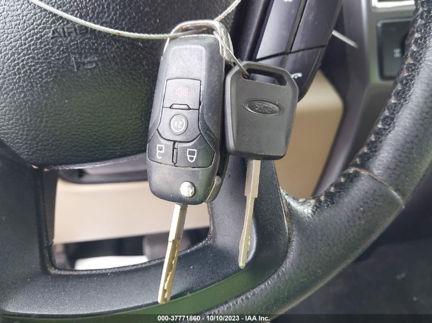 2015 FORD F-150 XL/LARIAT/XLT - 1FTEX1CG7FFB47728
