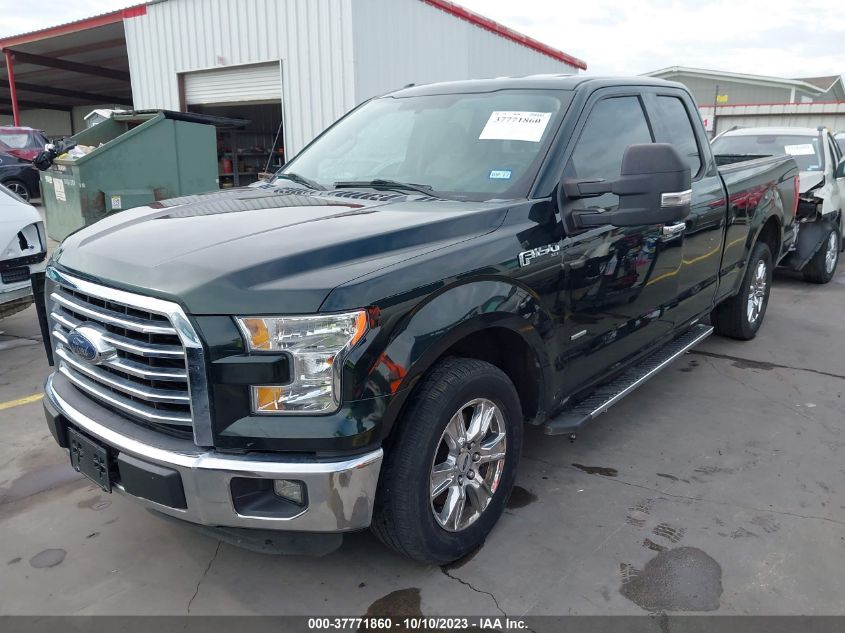 2015 FORD F-150 XL/LARIAT/XLT - 1FTEX1CG7FFB47728