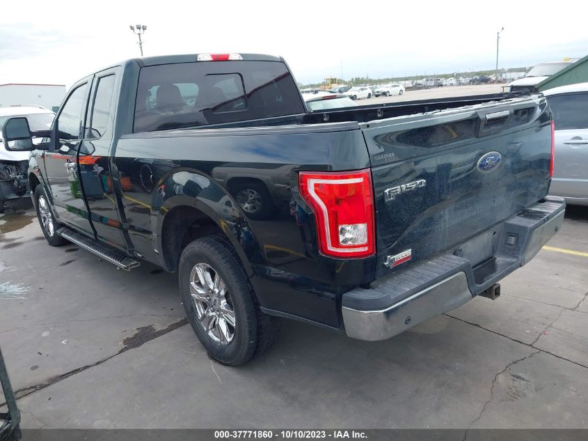 2015 FORD F-150 XL/LARIAT/XLT - 1FTEX1CG7FFB47728